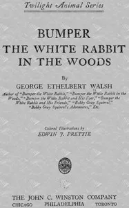 Bumper the White Rabbit in the Woods — George Ethelbert Walsh cover