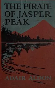 The Pirate of Jasper Peak — Cornelia Meigs cover