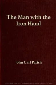 The Man with the Iron Hand cover