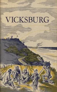 Vicksburg National Military Park, Mississippi — William C. Everhart cover