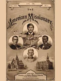 The American Missionary — Volume 36, No. 6, June, 1882 — Various cover