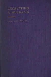 Excavating a Husband cover