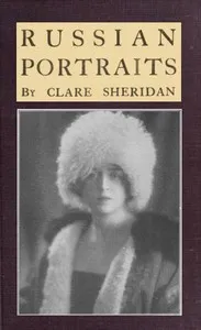 Russian Portraits — Clare Sheridan cover