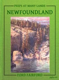 Peeps at Many Lands: Newfoundland cover