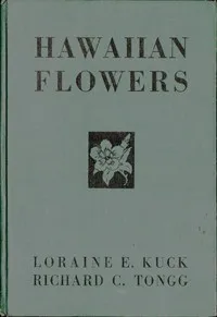 Hawaiian Flowers — Loraine E. Kuck cover