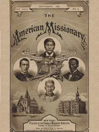 The American Missionary — Volume 36, No. 9, September, 1882 — Various cover