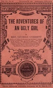 The Adventures of an Ugly Girl — George, Mrs. Corbett cover