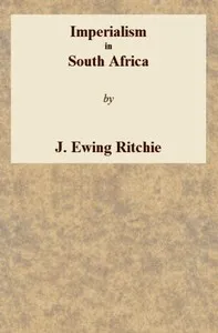 Imperialism in South Africa cover