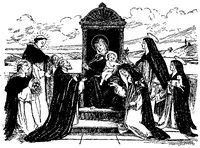 The Rosary — Anonymous cover