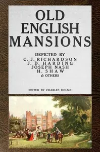 Old English Mansions cover