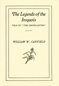 The Legends of the Iroquois cover