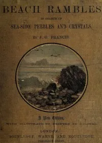Beach Rambles in Search of Seaside Pebbles and Crystals: With Some Observations on the Origin of the Diamond and Other Precious Stones — John George Francis cover