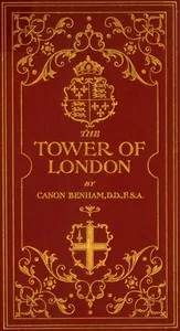 The Tower of London — William Benham cover