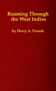 Roaming Through the West Indies cover