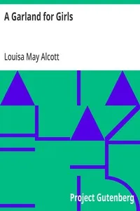 A Garland for Girls cover