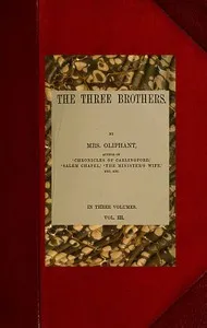 The Three Brothers; vol. 3/3 cover