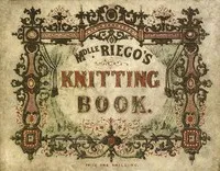 The Knitting Book cover
