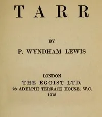 Tarr cover