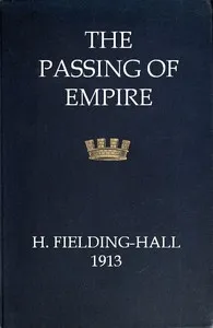 The Passing of Empire — H. (Harold) Fielding cover