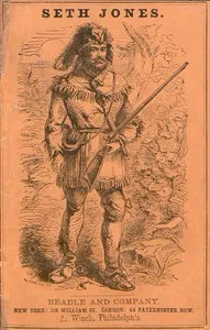 Seth Jones; or, The Captives of the Frontier — Edward Sylvester Ellis cover