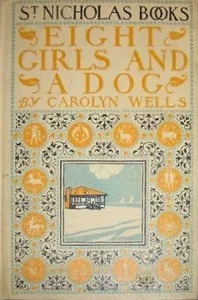Eight Girls and a Dog cover