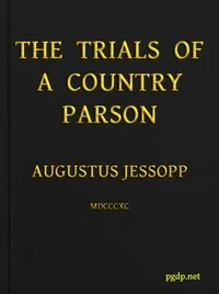 The Trials of a Country Parson cover