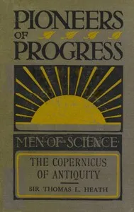 The Copernicus of Antiquity (Aristarchus of Samos) — Thomas Little, Sir Heath cover