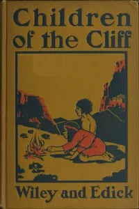 Children of the Cliff — Belle Wiley cover