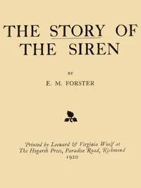 The Story of the Siren cover