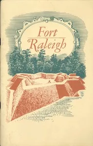 Fort Raleigh National Historic Site, North Carolina — Charles W., III (Charles Wesley) Porter cover