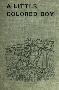 A Little Colored Boy, and Other Stories — Anonymous cover