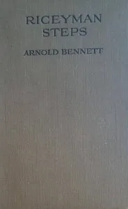 Riceyman Steps: A Novel — Arnold Bennett cover