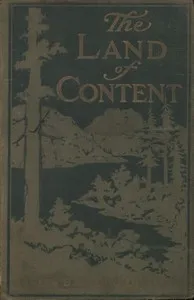 The Land of Content — Edith Barnard Delano cover
