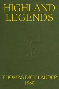 Highland Legends cover