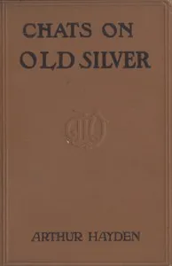 Chats on Old Silver cover