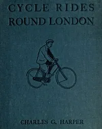Cycle Rides Round London cover