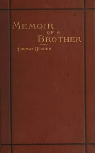 Memoir of a Brother cover