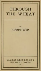 Through the Wheat — Thomas Boyd cover