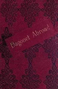 Dagonet Abroad — George R. (George Robert) Sims cover