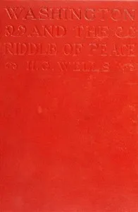 Washington and the Riddle of Peace cover