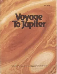Voyage to Jupiter — David Morrison cover