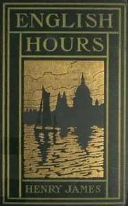 English Hours — Henry James cover