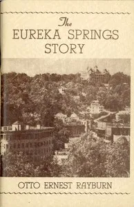 The Eureka Springs Story cover