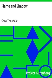 Flame and Shadow cover