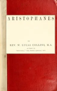 Aristophanes — W. Lucas (William Lucas) Collins cover
