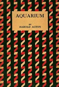 Aquarium — Harold Acton cover