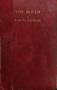 The Rover — Joseph Conrad cover