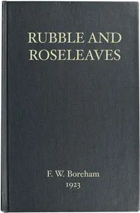 Rubble and Roseleaves, and Things of That Kind cover