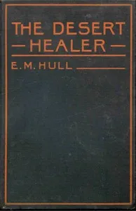 The Desert Healer cover