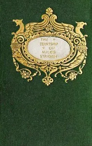 The Courtship of Miles Standish — Henry Wadsworth Longfellow cover